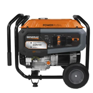 Generador portátil Generac GP6500