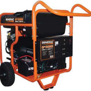 Generador portátil Generac GP15000E