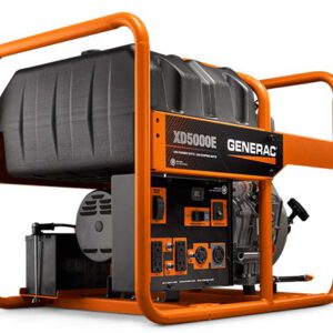 Generador portátil Generac XD5000E