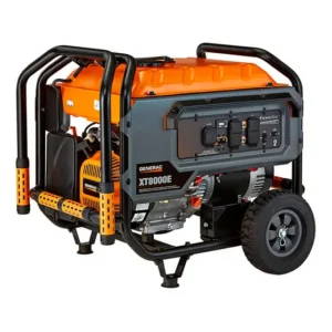 Generador portátil Generac XT8000E
